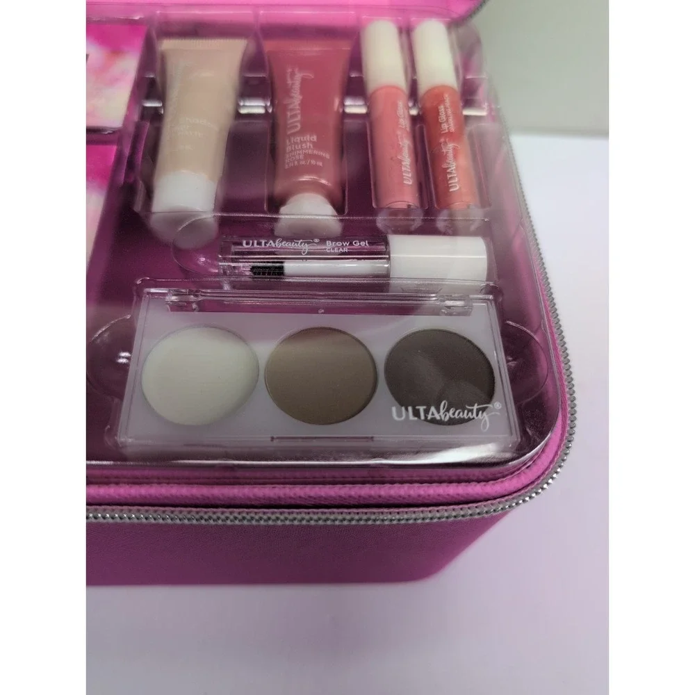 Ulta‎ Beauty Box (Pink) Be Beautiful Edition New